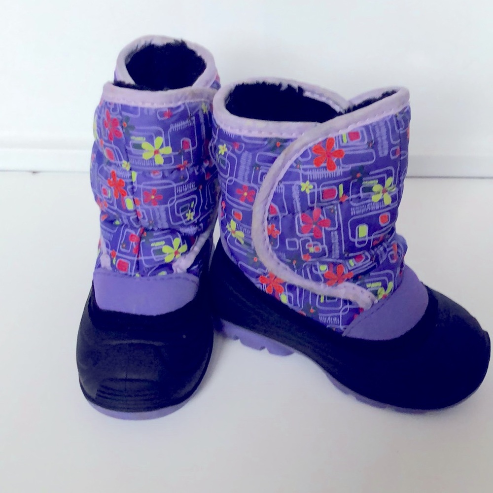 Toddler Winter Boots